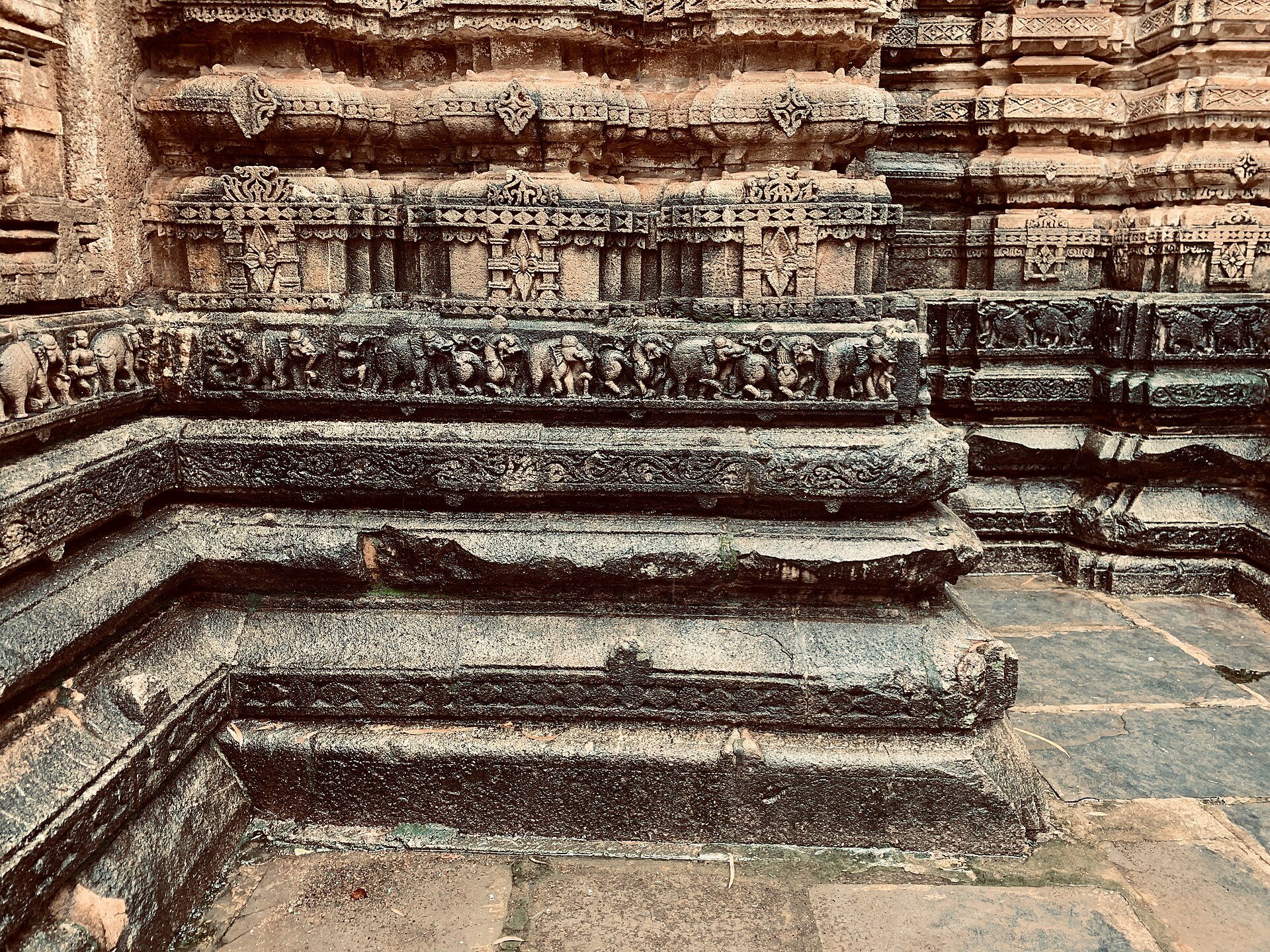 temple de Bhoramdeo au Chhattisgarh, étape du jour 6